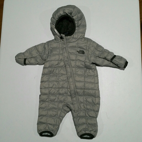 The North Face Other - The North Face Baby Infants Snowsuit Bodysuit